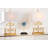 Ensemble de lampes de table 25 po Keya-482391899