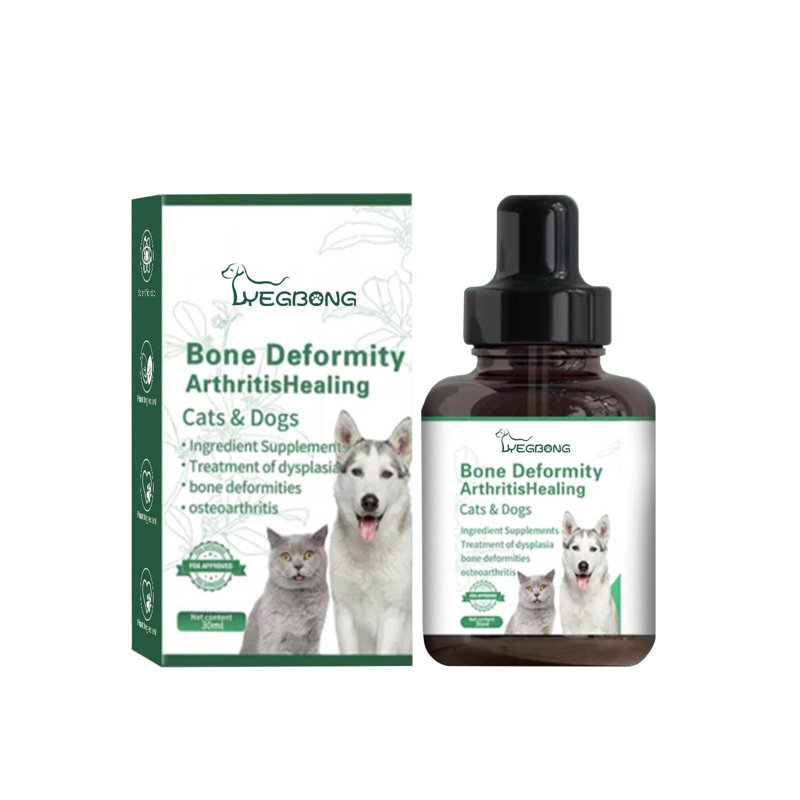 Pet Osteoarthritis Repair Drops 30ml
