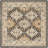 Vahakn Hand Tufted Wool/Cotton Oriental Rug in Beige/Brown-824766911