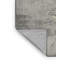 Tapis gris lavable à la machine-792087818