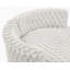 Fauteuil d'appoint Barrel