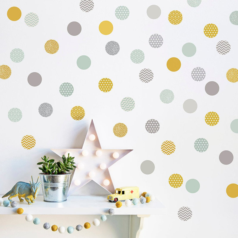 Abstract Wall Decal