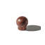 The Salt Sphere - Wooden Salt Cellar