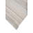 Early Hours Rectangle Striped Handmade Cotton Rug