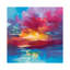 Loch Lomond Sky by Scott Naismith - Painting on Canvas-174610202-174610201