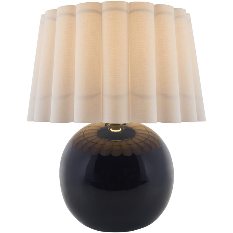Taniaya Table Lamp, Navy