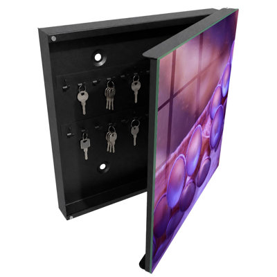 Metal Decorative Trunk