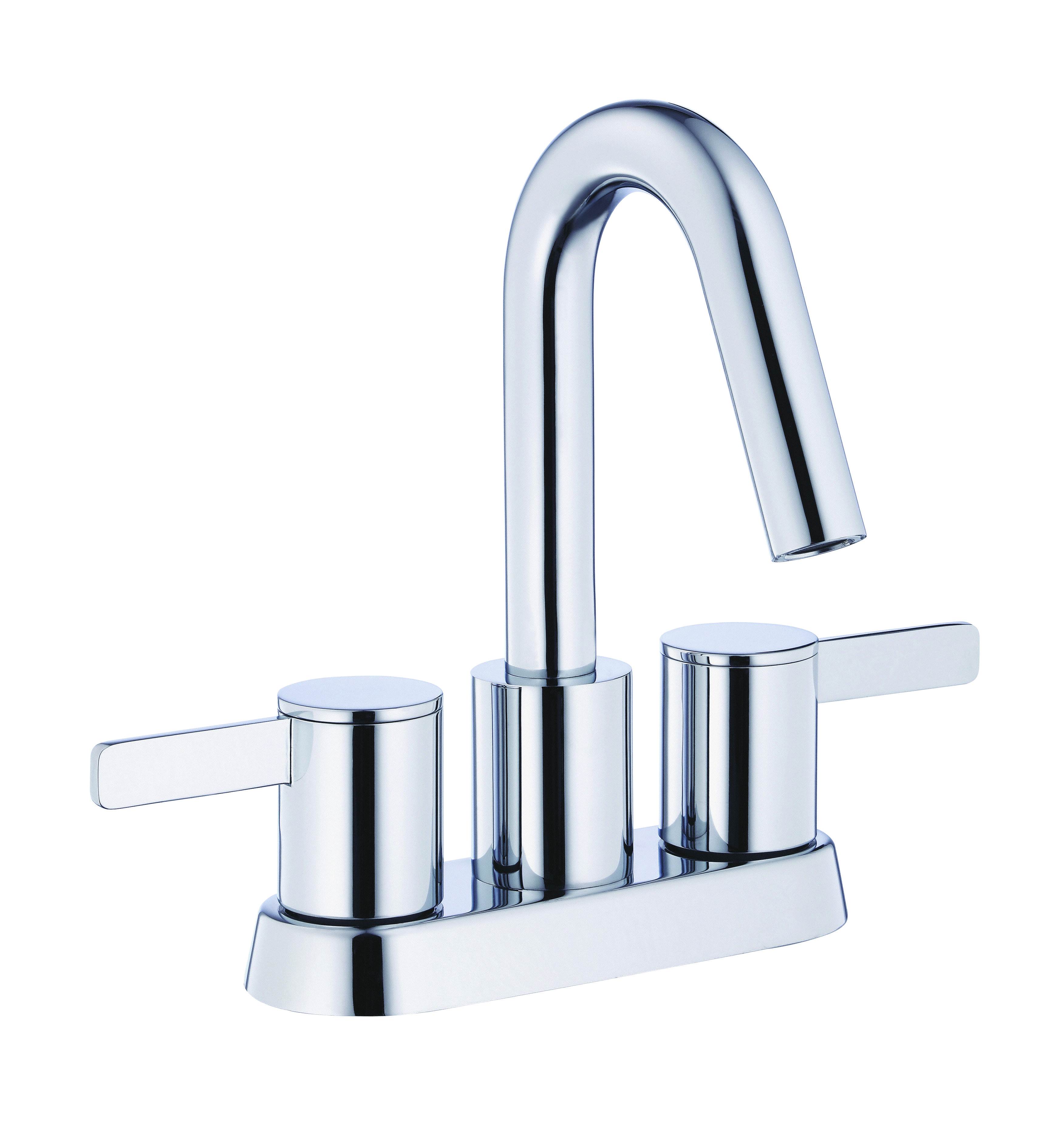 Gerber Amalfi Centerset Bathroom Faucet with Drain Assembly & Reviews