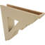 Support en bois de cèdre brut olympique Traditional-88614359