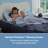 Perfect Sleeper X Prescott Medium Firm Smooth Top 14" Hybrid Mattress-102478221