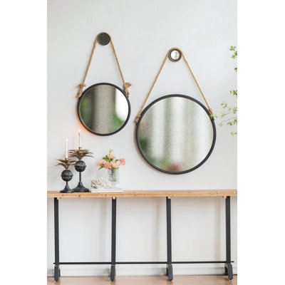 Miroir Handsome Cleveland