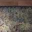 Tapis 100% polyester de qualité supérieure, 6,9 x 10,2 pi | 1850 g / m², hauteur de poils de 0,2 po | Polyester recyclé dessous | Lavable à la machine à 30 ° C | Conception douce, durable et écologique pour les espaces de vie modernes-121784934