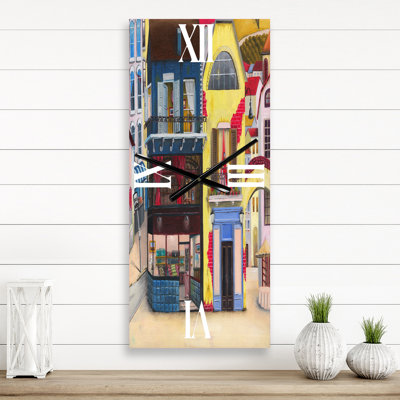 Horloge murale