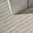 Calvin Klein CK079 Notes 5'3" x 7'3" Ivory Grey Modern Indoor Rug-110089908
