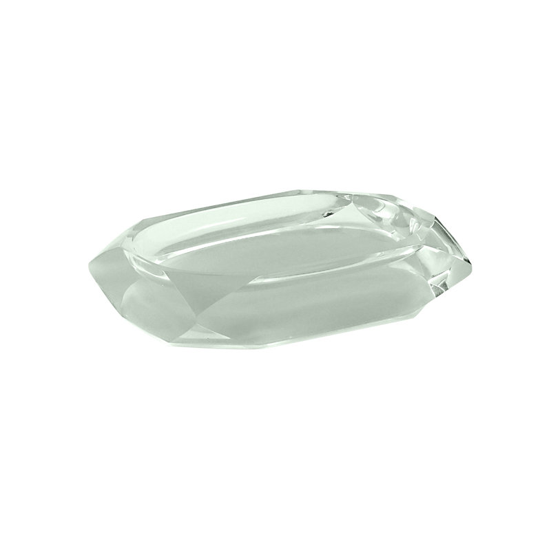 Aayushi Soap Dish, Mint