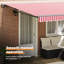 Corrigan Studio Retractable Door / Window Awning-1593762938-1593762939
