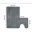 Manufactured Wood Non-Slip Bath Mat-179183736