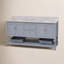 Ensemble de meuble-lavabo double 72 po Hampton-1498240888-1498240890