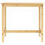 Srihaan 112cm Solid Wood Bar Set-1638177429