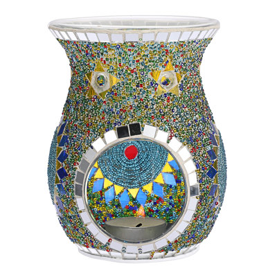 Osino Glass Tabletop Wax Warmer