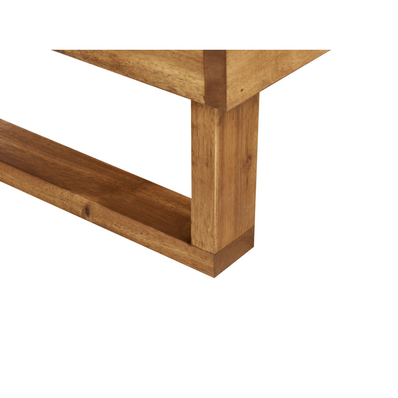 MARETTIMO Acacia Outdoor Coffee Table , 110cm cm W 60cm cm D
