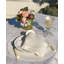Pearls Linen Square Napkin-1109261490