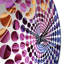Sydelle - Horloge murale géométrique abstraite-504682665