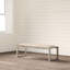 Banc en bois Izmir-24293258