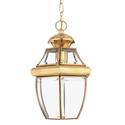 Foresti Outdoor Hanging Lantern