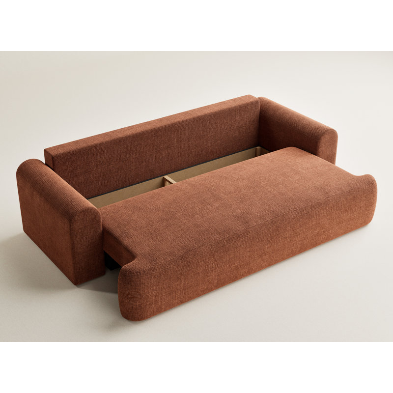 3 Seater Sofa, Copper