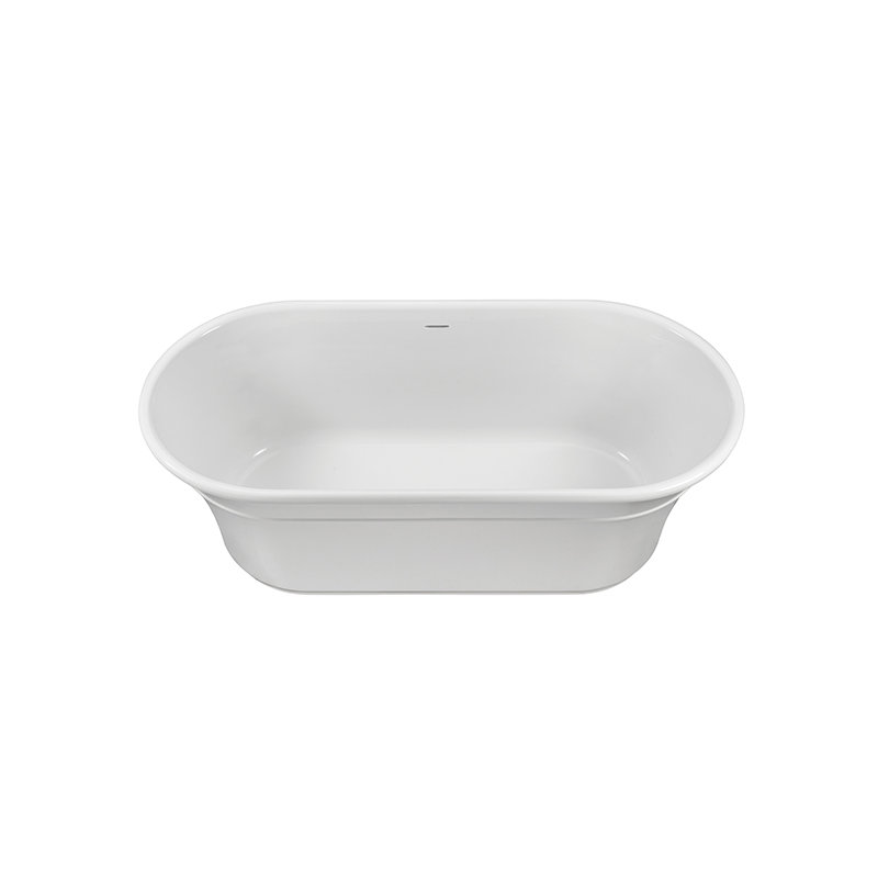 Hudson 66" Freestanding Air Bathtub