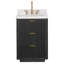Ensemble de meuble-lavabo simple 24 po Adela-332312307-332312305-332312306