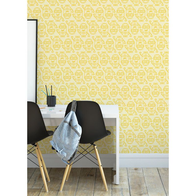 Peel & Stick Roll, Yellow