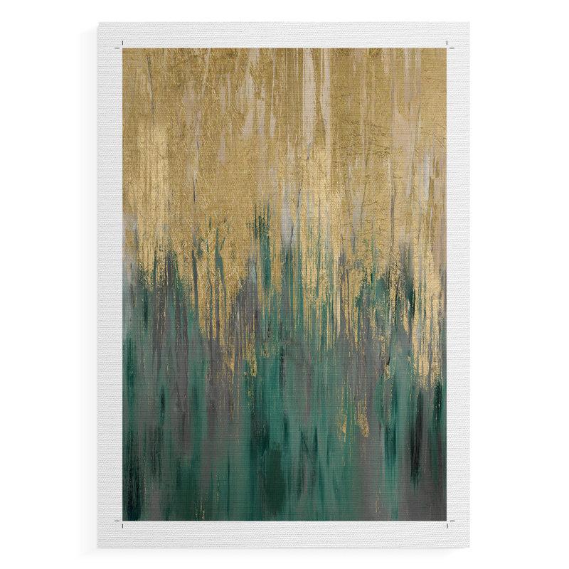 Catskill Forest -Canvas Print Only - NOT FRAMED, 18" H x 12" W