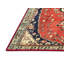 Tapis traditionnel orange / bleu / beige Syliva-1903850894