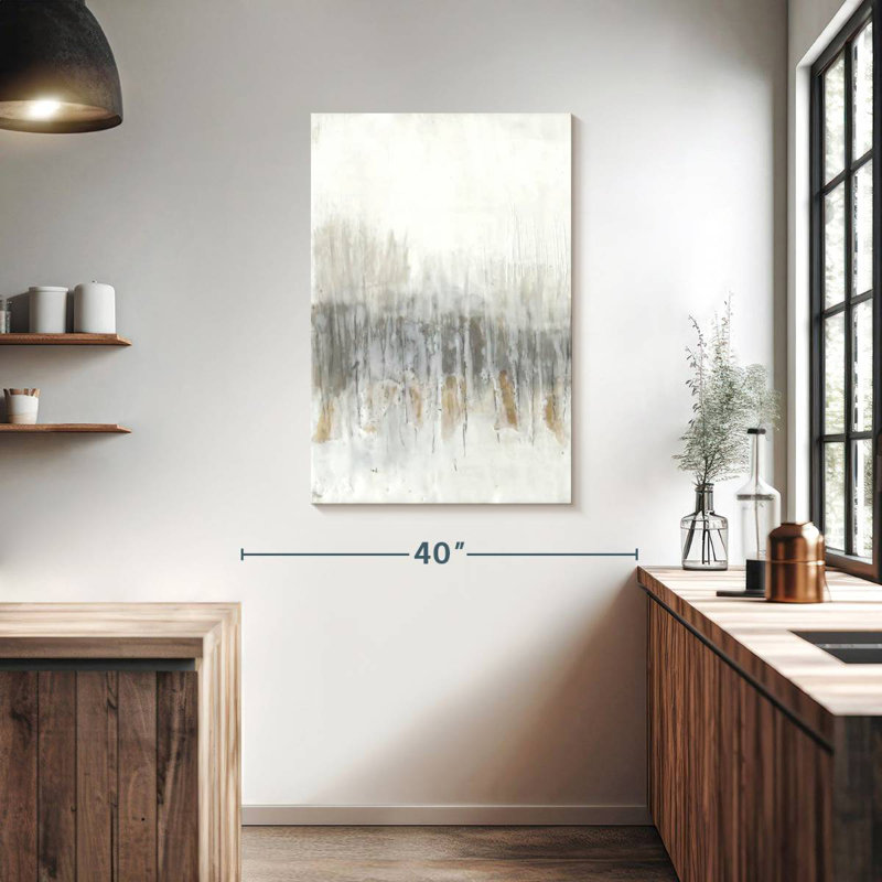 Avery Neutral Wave I, H 39 po x l 26 po