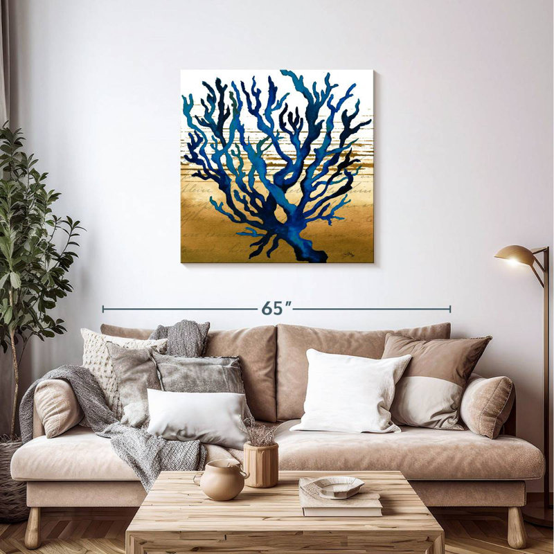 Bleu corail Brampt