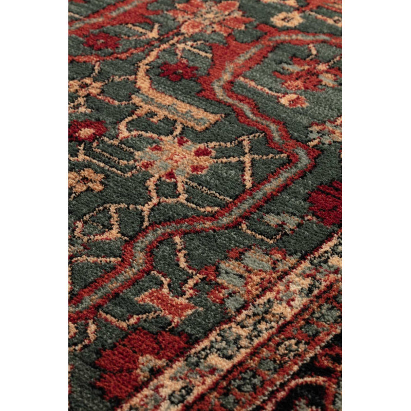 Oriental Wool 160cm X 240cm Area Rug, Rectangle 160 x 240 cm