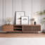 Meuble télé Mid-Century moderne, entièrement assemblé-929502799-930781583