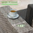 Baili 7 - Person Outdoor Seating Group With Cushions-112577028