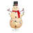 Snowman Christmas Lighted Display