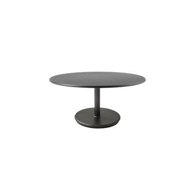 Go Outdoor Round Coffee Table