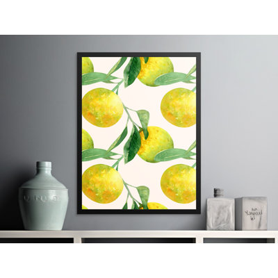 Pridmore Floater Frame Print