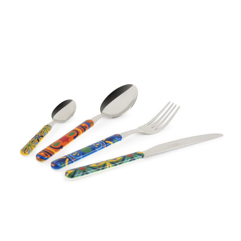 Excelsa Puebla Cutlery Set 16 Pieces