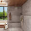 Système de douche thermostatique 3 fonctions avec 6 jets corporels Herathena-87410440