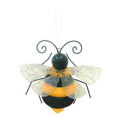 Ornement figurine suspendu bourdon