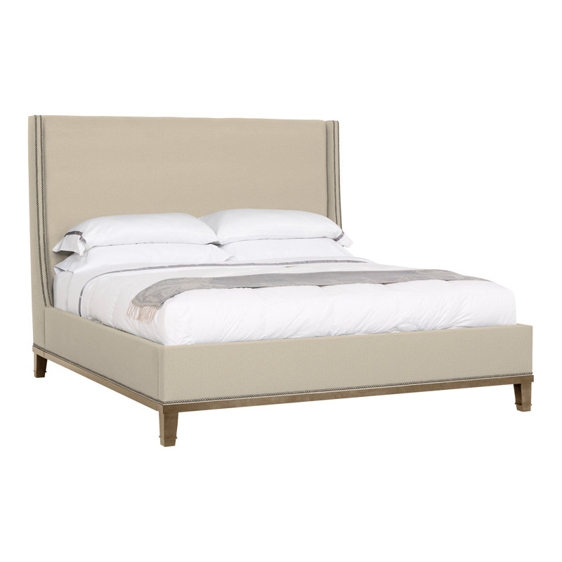 Michael Weiss Cleo California King Bed, Hampton, Tuck Linen, Yes