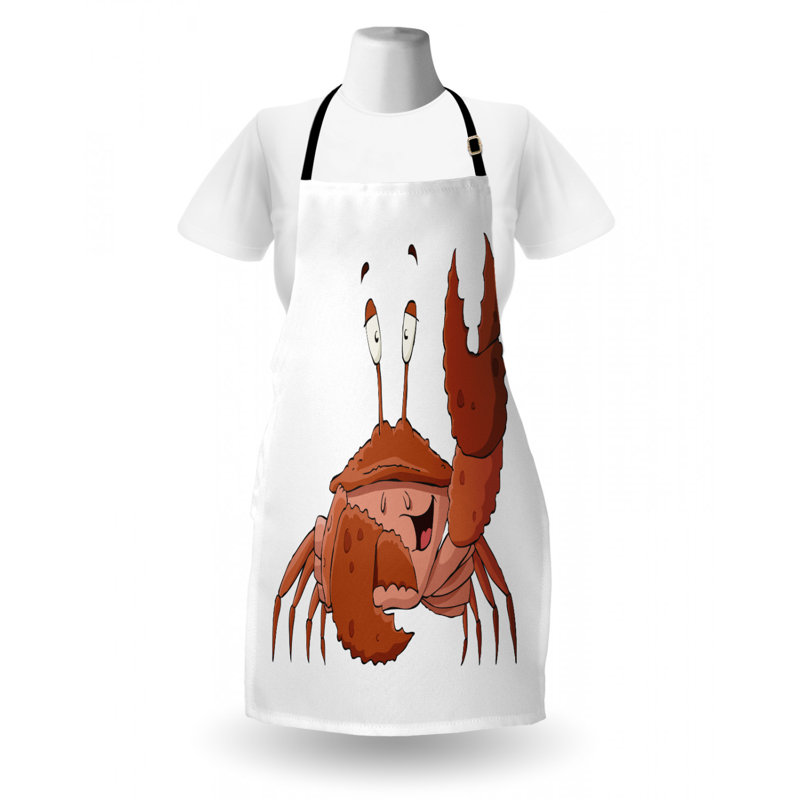Bib Apron