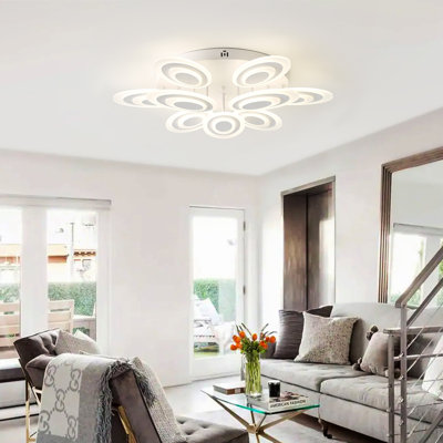 Junainah LED Flush Mount