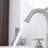 Widespread 2-handle Bathroom Faucet with Drain Assembly